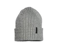 Mascot Complete Junior Knitted Hat With Reflector (Silver) (One Size)