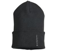 Mascot Complete Knitted Hat (Black) (One Size)