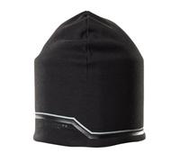 Mascot Complete Knitted Hat (Black) (One Size)