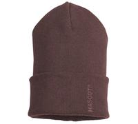 Mascot Complete Knitted Hat (Bordeaux) (One Size)