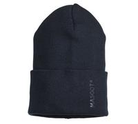 Mascot Complete Knitted Hat (Dark Navy) (One Size)