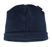 Mascot Complete Visby Knitted Hat (Navy Blue) (Medium)
