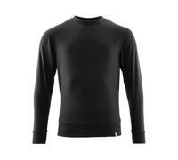 Mascot Corporate Work Sweatshirt Modern Fit Black Workwear Jumper XL