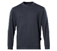 Mascot Crossover Caribien Sweatshirt (Dark Navy) (X Large)
