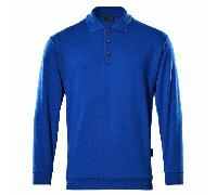 Mascot Trinidad Polo Sweatshirt Navy (4XL)