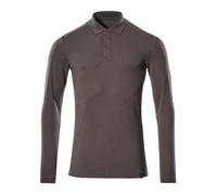 Mascot Workwear 20483 Crossover Polo Shirt long-sleeved Dark Anthracit L