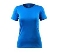 Mascot Crossover Arras Ladies T-Shirt (Azure Blue) (Xx Large)