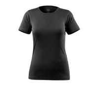 Mascot Crossover Arras Ladies T-Shirt (Black) (Large)