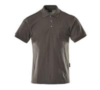 Mascot Crossover Borneo Polo Shirt (Dark Anthracite) (Medium)