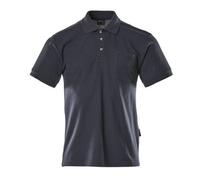 Mascot Crossover Borneo Polo Shirt (Navy Blue) (X Small)