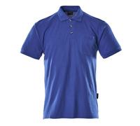 Mascot Crossover Borneo Polo Shirt (Royal Blue) (X Small)