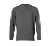 Mascot Workwear 00784 Crossover Sweatshirt Dark Anthracite S Colour: D S