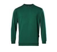 Mascot Crossover Caribien Sweatshirt (Green) (Large)