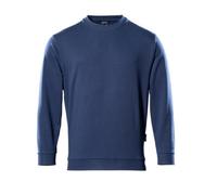 Mascot Workwear 00784 Crossover Sweatshirt Navy L Colour: Navy, Chest L