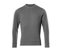 Mascot Workwear 51580 Crossover Sweatshirt Dark Anthracite S Colour: D S