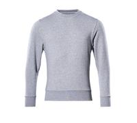Mascot Workwear 51580 Crossover Sweatshirt Grey-Flecked M Colour: Grey M