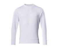 Mascot Crossover Carvin Sweatshirt - White (Medium)