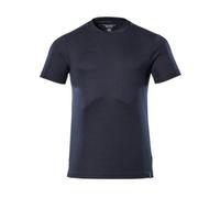 Mascot Crossover Cooldry T-Shirt (Dark Navy Blue) (Xxx Large)