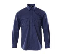 Mascot Workwear 12004 Greenwood Crossover Shirt Navy XL (17.5") C 17.5"