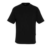 Mascot Crossover Jamaica T-Shirt (Black) (Medium)
