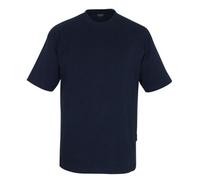 Mascot Crossover Jamaica T-Shirt (Navy Blue) (Medium)