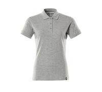 Mascot Crossover Ladies Fit Polo Shirt (Grey-Flecked) (Xx Large)