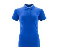Mascot Crossover Ladies Fit Polo Shirt (Royal) (X Small)