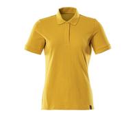 Mascot Crossover Ladies Fit Prowash Polo Shirt (Curry Gold) (X Small)