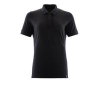 Mascot Crossover Ladies Fit Prowash Polo Shirt (Deep Black) (Xx Large)