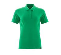 Mascot Crossover Ladies Fit Prowash Polo Shirt (Grass Green) (X Small)