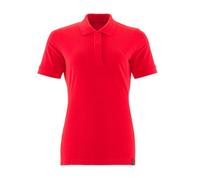 Mascot Crossover Ladies Fit Prowash Polo Shirt (Traffic Red) (X Large)