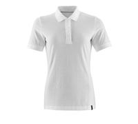 Mascot Crossover Ladies Fit Prowash Polo Shirt (White) (Xxxxxx Large)