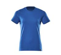 Mascot Crossover Ladies Fit Prowash T-Shirt (Azure Blue) (Large)