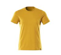 Mascot Crossover Ladies Fit Prowash T-Shirt (Curry Gold) (Large)
