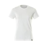 Mascot Crossover Ladies Fit Prowash T-Shirt (White) (Medium)