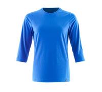 Mascot Workwear 20191 Womens Crossover T-shirt Azure Blue 4XL Colour: 4XL