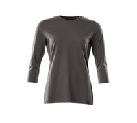 Mascot Crossover Ladies Prowash A3/4 Sleeve T-Shirt (Dark Anthracite) (Xxxx Large)