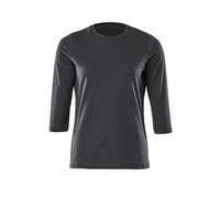 Mascot Crossover Ladies Prowash A3/4 Sleeve T-Shirt (Dark Navy) (Large)