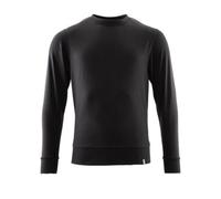 Mascot Workwear 20384 Crossover Sweatshirt Deep Black 2XL Chest Size: 2XL