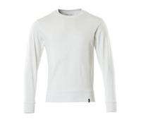 Mascot Crossover Modern Fit Sweatshirt (White) (X Large)