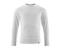 Mascot Crossover Modern Fit Sweatshirt - White (Xxxx Large)