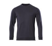 Mascot Workwear 20284 Crossover Sweatshirt Dark Navy S Colour: Dark Na S