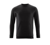 Mascot Workwear 20284 Crossover Sweatshirt Deep Black 2XL Colour: Deep 2XL