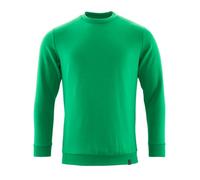 Mascot Workwear 20284 Crossover Sweatshirt Grass Green S Colour: Green S