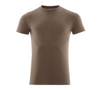 Mascot Workwear T-shirt Crossover Modern Fit Eco-Friendly Organic Cotton Dark Sand X-Small