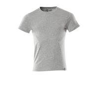 Mascot Crossover Modern Fit T-shirt Grey-Flecked Organic Cotton Eco-Friendly