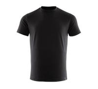 Mascot Crossover Modern Fit T-Shirt With Prowash Technology (Deep Black) (Large)