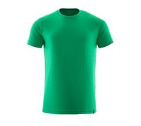 Mascot Crossover Modern Fit T-Shirt With Prowash Technology (Grass Green) (Medium)