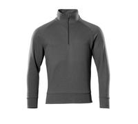 Mascot Crossover Nantes Sweatshirt (Dark Anthracite) (Large)