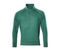 Mascot Crossover Nantes Sweatshirt (Green) (Large)